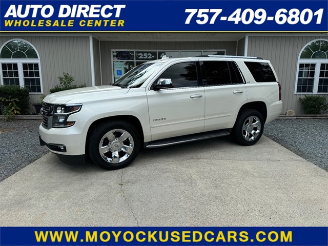 Chevrolet Tahoe LTZ 2WD in Moyock