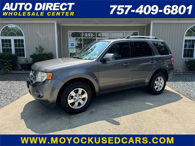 Ford Escape Limited 4WD in Moyock