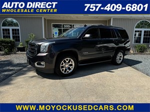 Picture of a 2017 GMC Yukon SLT 4WD