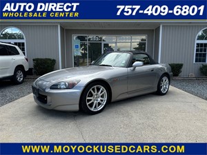 Picture of a 2004 Honda S2000 Roadster