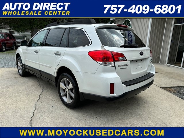 Subaru Outback 3.6R Limited in Moyock