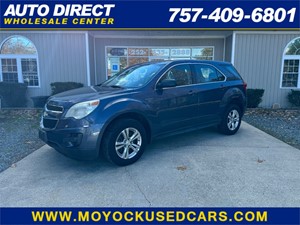 Picture of a 2014 Chevrolet Equinox LS 2WD