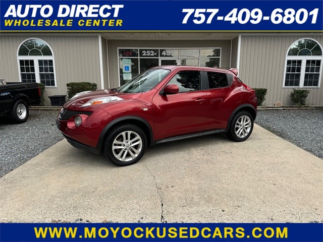 Nissan Juke SL AWD in Moyock