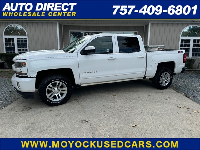 Chevrolet Silverado 1500 LT Crew Cab Long Box 4WD in Moyock