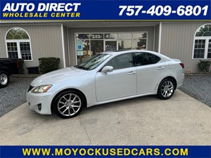 Picture of a 2011 Lexus IS 250 RWD