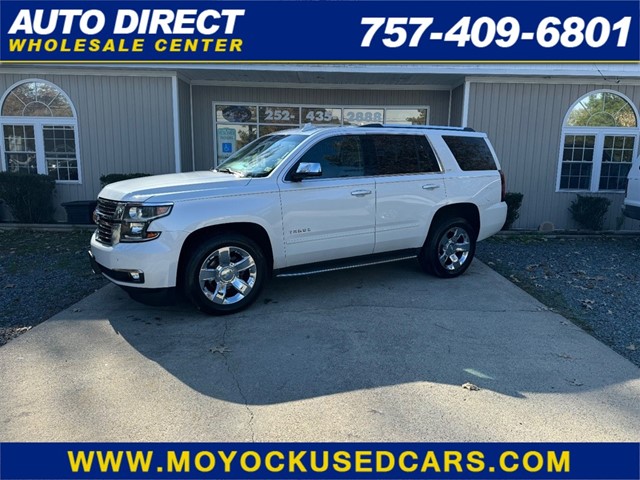 Chevrolet Tahoe LTZ 4WD in Moyock