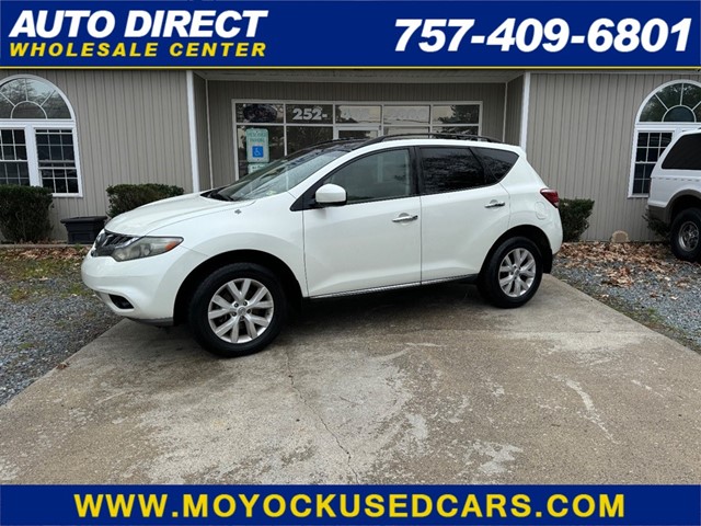 Nissan Murano SL in Moyock