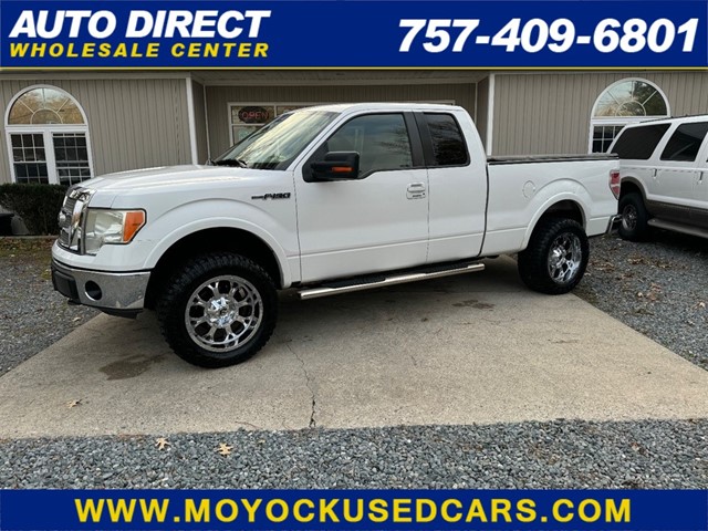 Ford F-150 Lariat SuperCab 6.5-ft. Bed 4WD in Moyock