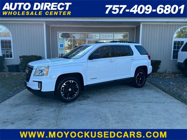 GMC Terrain SLT AWD in Moyock