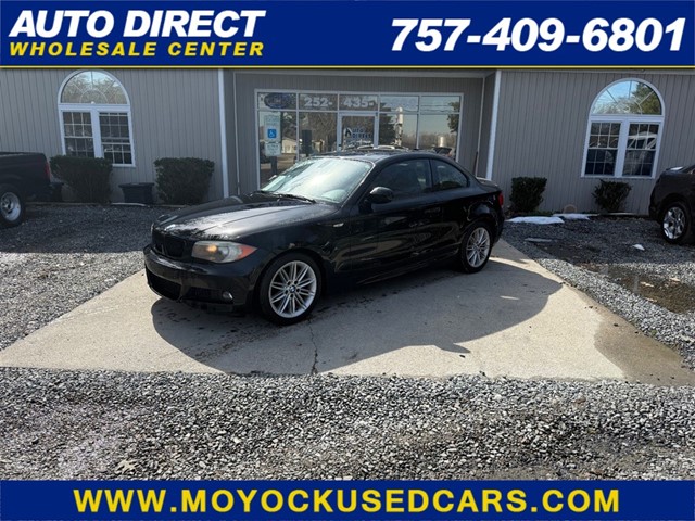 BMW 1-Series 128i Coupe in Moyock