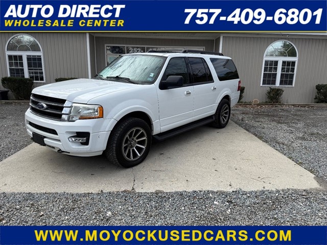 Ford Expedition EL XLT 4WD in Moyock