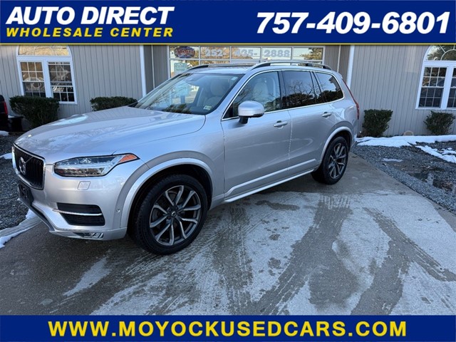 Volvo XC90 T6 Momentum AWD in Moyock