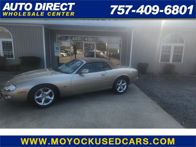 Jaguar XK-Series XK8 Convertible in Moyock
