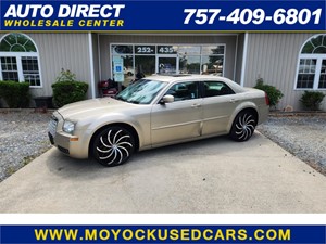 Picture of a 2009 Chrysler 300 Touring