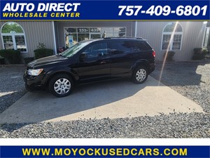 Picture of a 2016 Dodge Journey SE