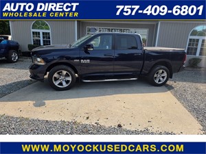 Picture of a 2013 RAM 1500 Sport Crew Cab SWB 4WD