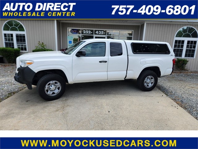 Toyota Tacoma SR5 Access Cab I4 6AT 2WD in Moyock