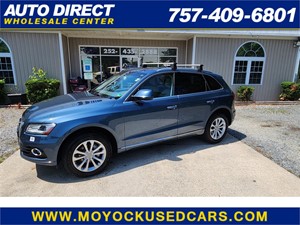 Picture of a 2015 Audi Q5 2.0T Premium Plus quattro