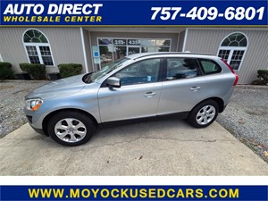 Picture of a 2012 Volvo XC60 3.2 AWD