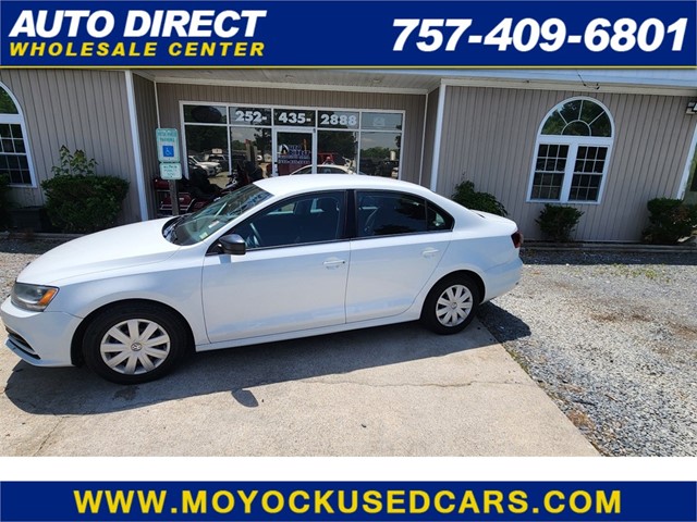 Volkswagen Jetta 1.4T S 6A in Moyock