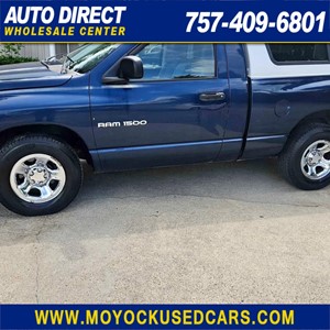 Picture of a 2004 Dodge Ram 1500 ST 2WD