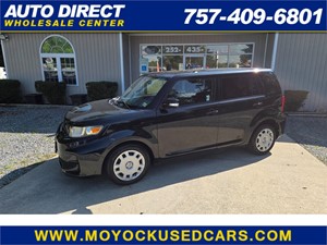 Picture of a 2012 Scion xB 5-Door Wagon 4-Spd AT