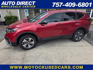 Picture of a 2020 Honda CR-V LX AWD