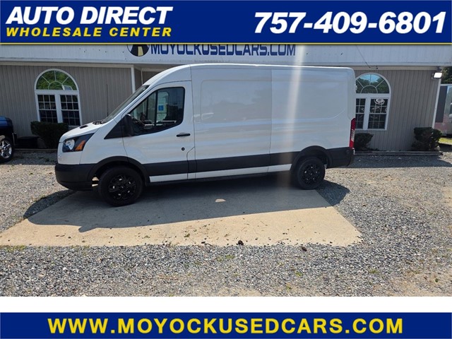 Ford Transit 250 Van Med. Roof w/Sliding Pass. 148-in. in Moyock