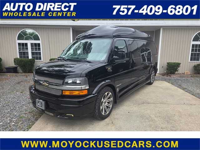 Chevrolet Express 2500 Cargo Extended in Moyock
