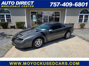 Picture of a 1994 Chevrolet Camaro Coupe