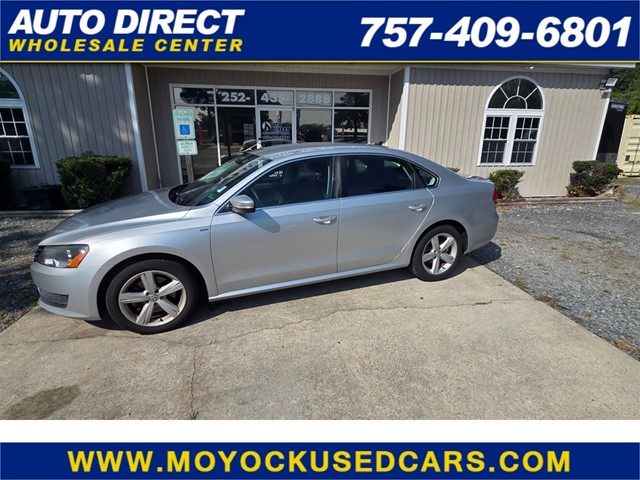 Volkswagen Passat 1.8T Wolfsburg AT in Moyock