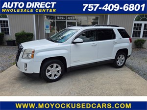 Picture of a 2014 GMC Terrain SLT1 FWD