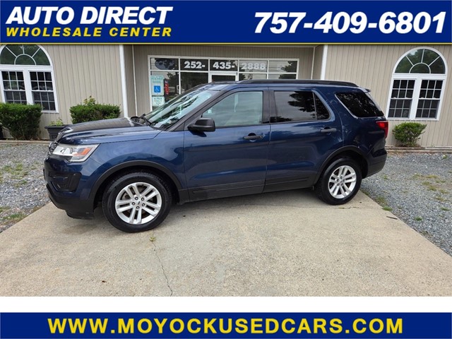 Ford Explorer Base FWD in Moyock