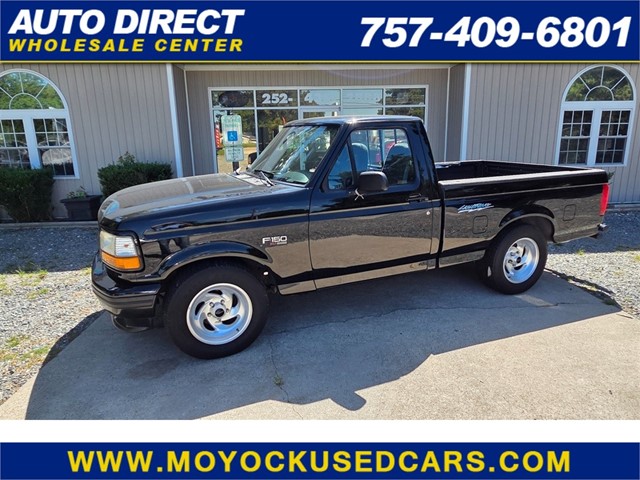 Ford F-150 Lightning 2WD in Moyock