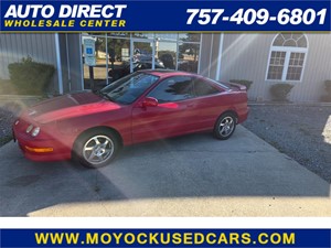 Picture of a 1998 Acura Integra GS-R Coupe