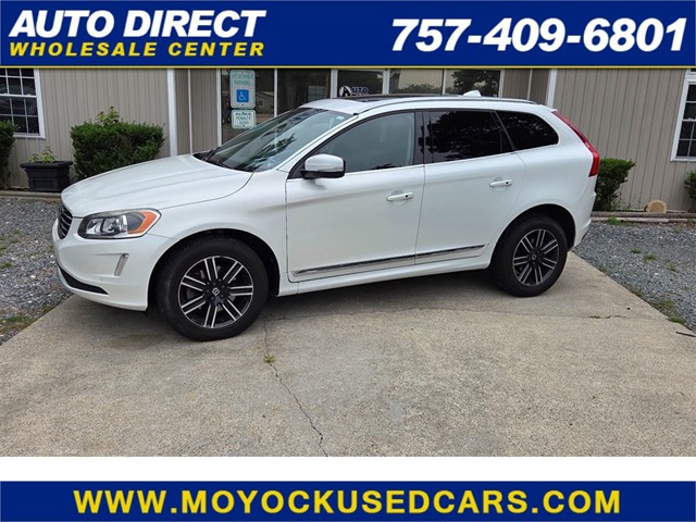 Volvo XC60 T5 Premier AWD in Moyock