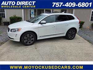 Picture of a 2016 Volvo XC60 T5 Premier AWD