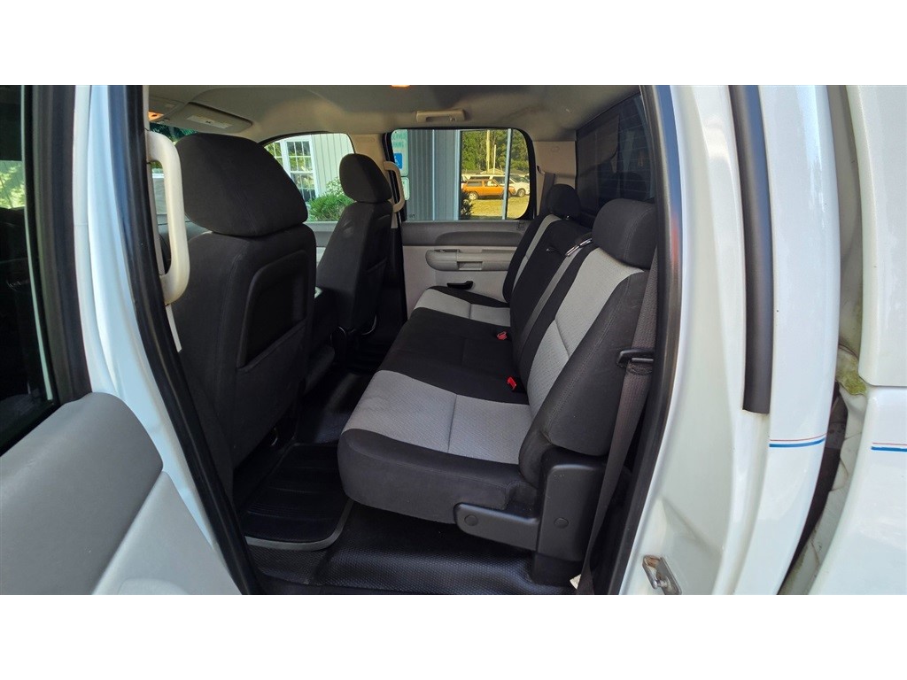 2008 Gmc Sierra 1500 photo 13