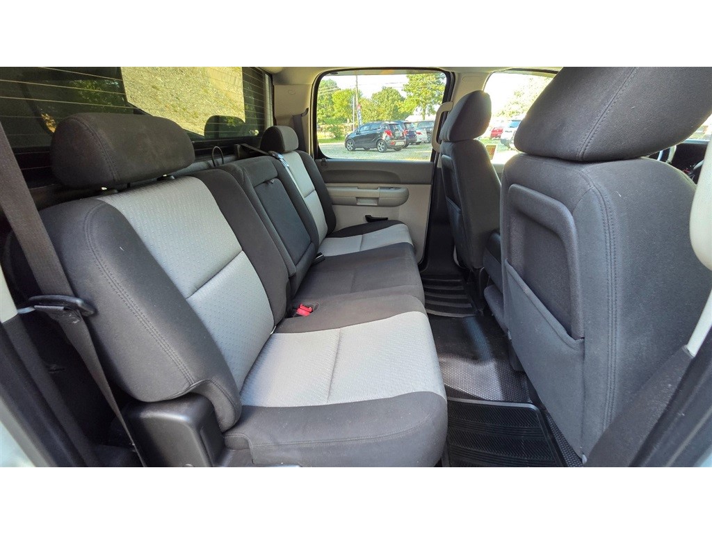 2008 Gmc Sierra 1500 photo 15