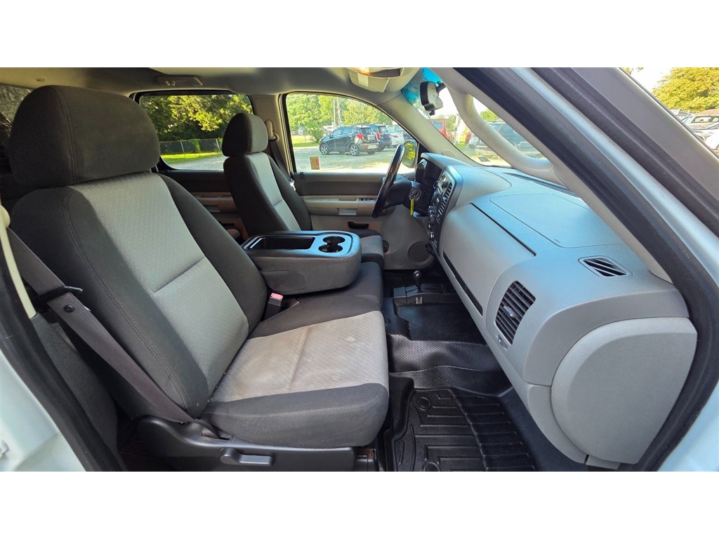 2008 Gmc Sierra 1500 photo 16