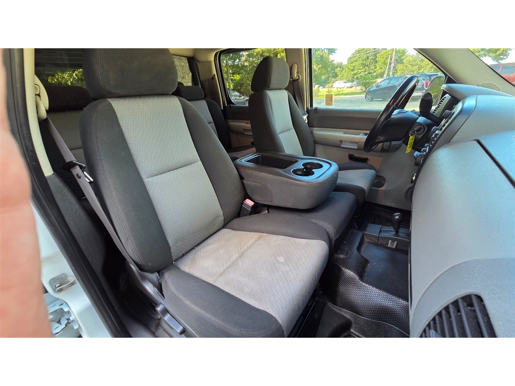 2008 Gmc Sierra 1500 photo 17