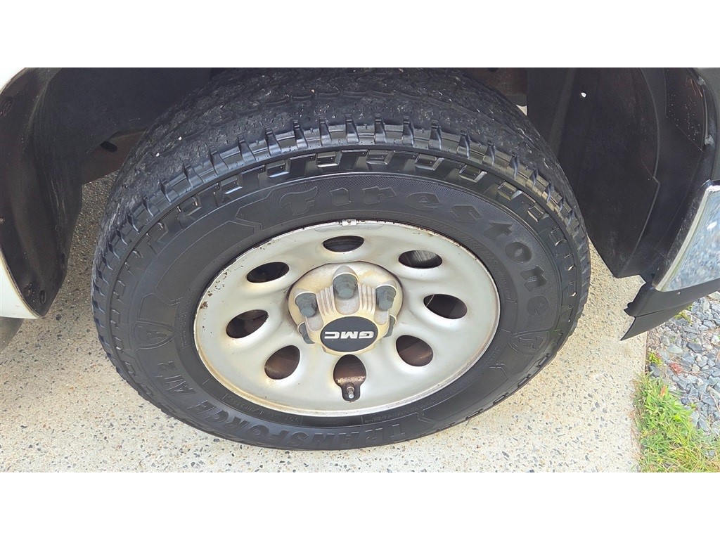 2008 Gmc Sierra 1500 photo 18
