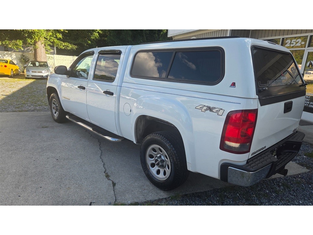 2008 Gmc Sierra 1500 photo 2