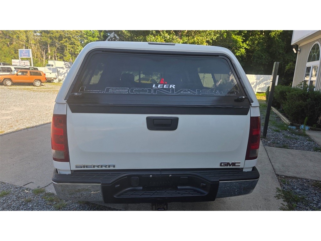 2008 Gmc Sierra 1500 photo 3