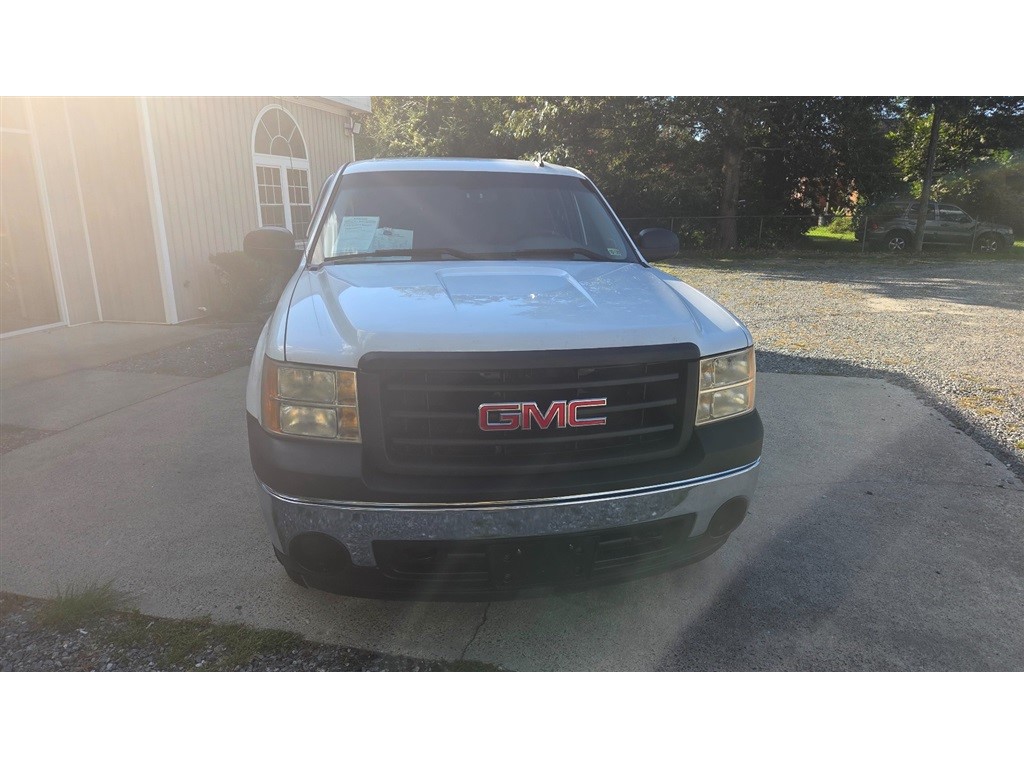 2008 Gmc Sierra 1500 photo 5