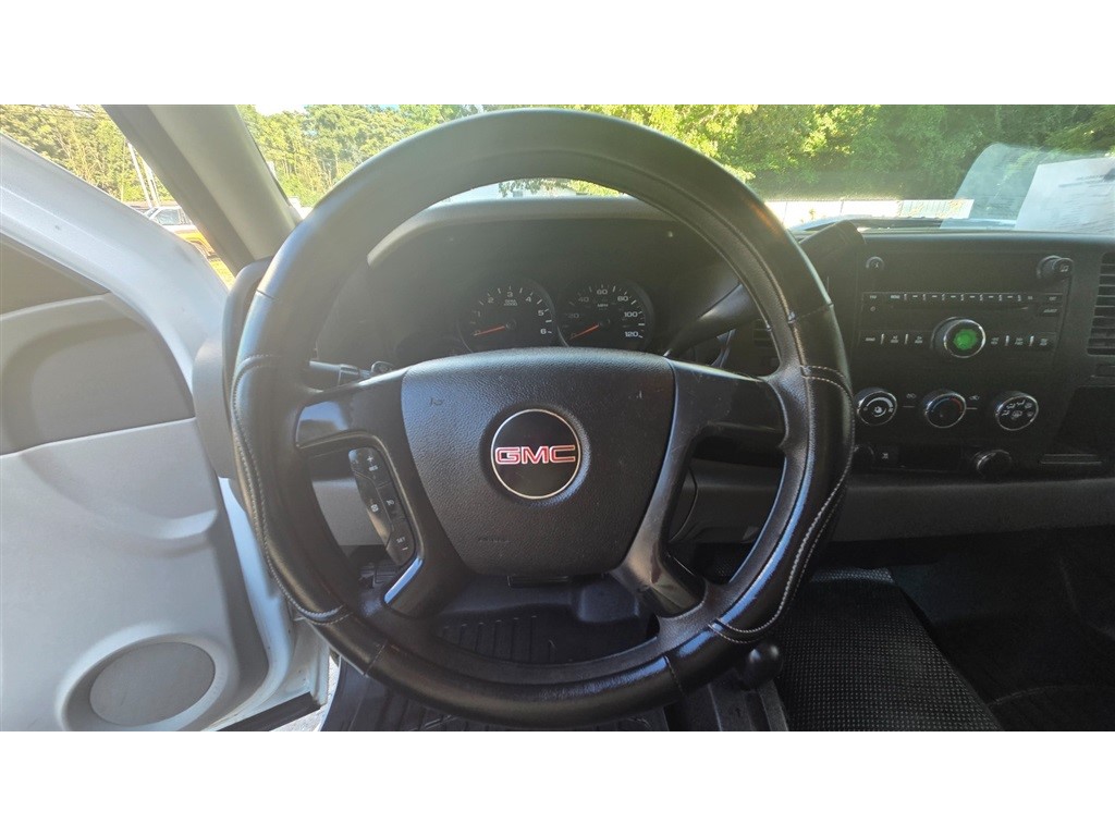 2008 Gmc Sierra 1500 photo 9