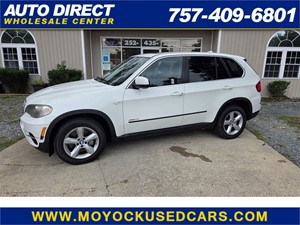 Picture of a 2011 BMW X5 xDrive50i