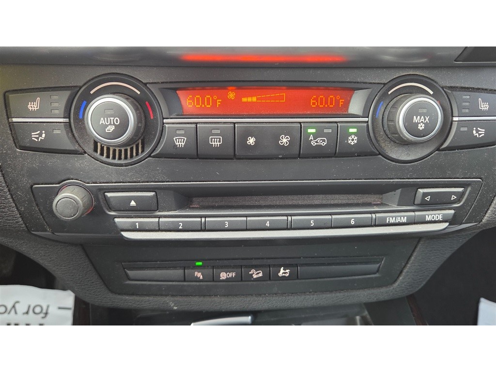 2011 Bmw X5 xDrive50i photo 13