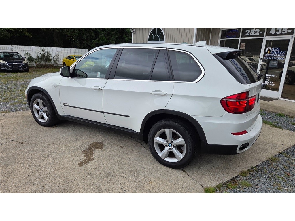 2011 Bmw X5 xDrive50i photo 2