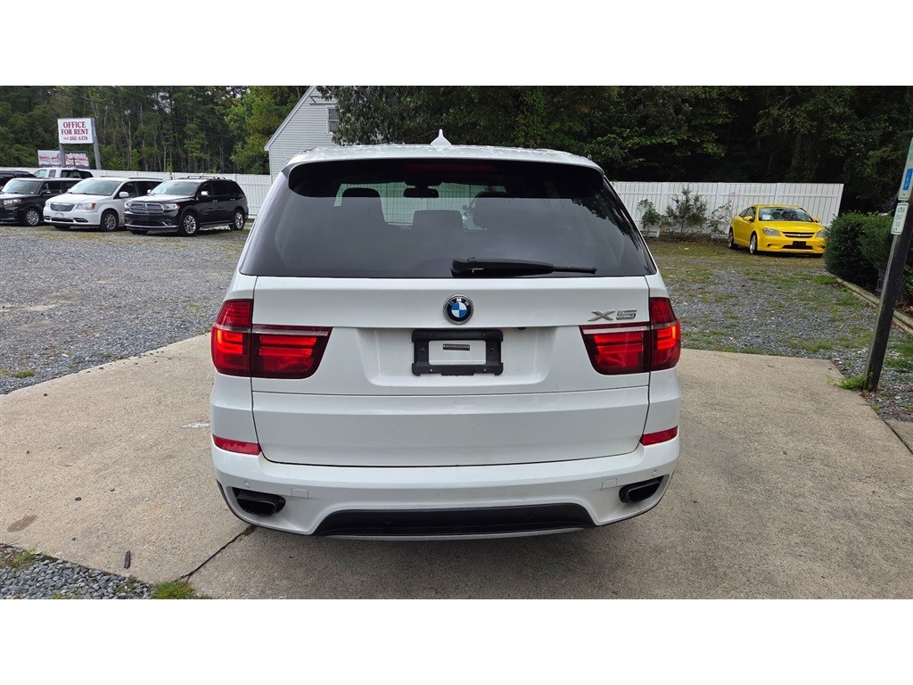 2011 Bmw X5 xDrive50i photo 3